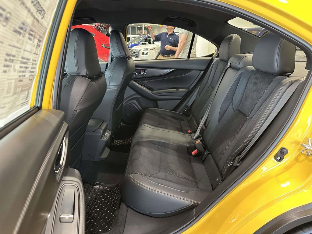 New 2026 Subaru WRX tS image 25