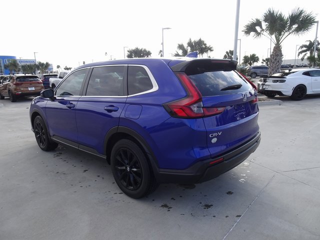 Certified 2024 Honda CR-V EX-L image 6