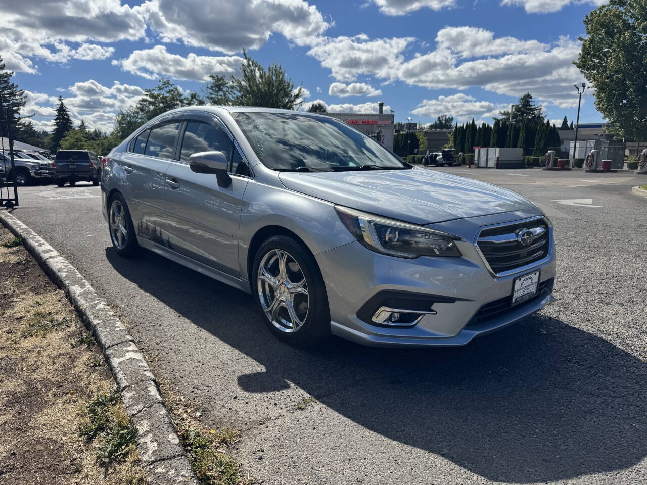 Used 2018 Subaru Legacy 3.6R Limited AWD/4WD image 13