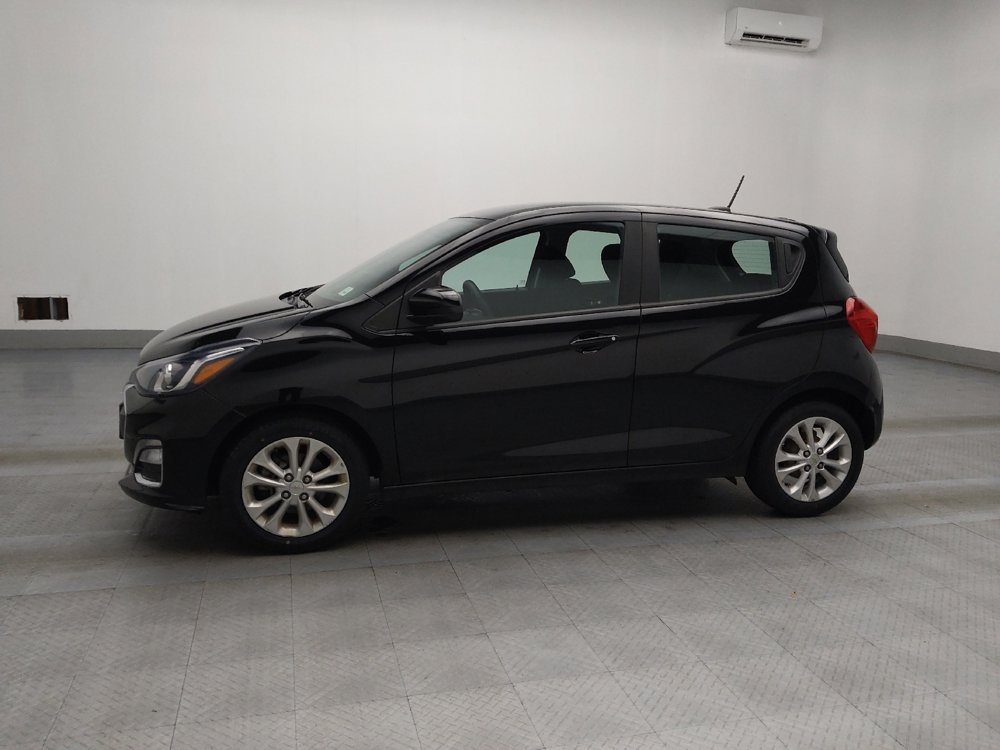 Used 2021 Chevrolet Spark LT image 2