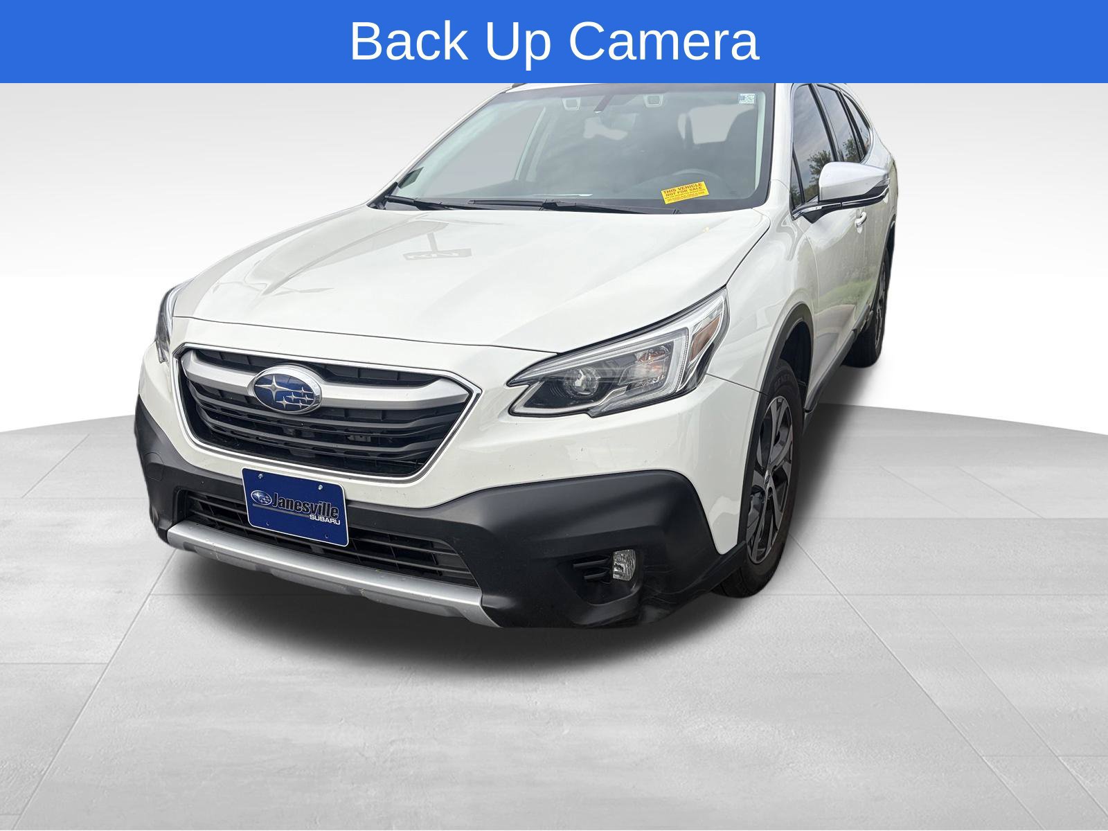 Used 2021 Subaru Outback Touring w/ Popular Package #2 AWD/4WD image 2