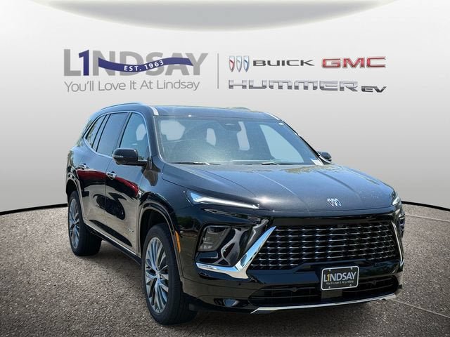 New 2026 Buick Enclave Avenir w/ Super Cruise Package AWD/4WD image 2
