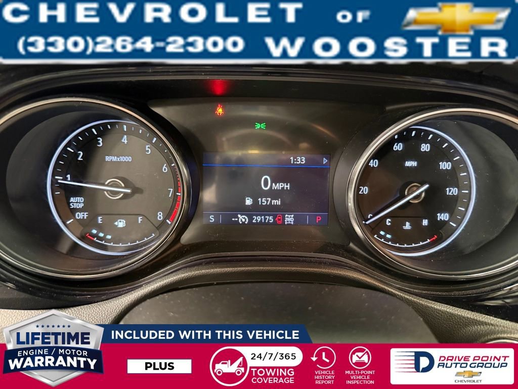 Used 2023 Buick Encore GX Preferred w/ Cold Weather Comfort Package image 11