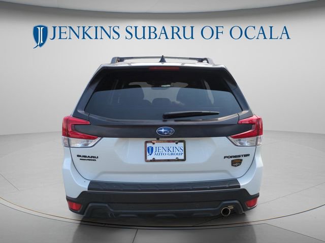 Used 2024 Subaru Forester Wilderness w/ Wilderness Package AWD/4WD image 4