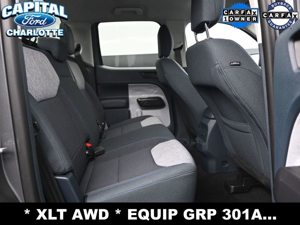 Used 2026 Ford Maverick XLT w/ Equipment Group 301A image 11