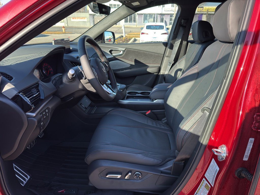 New 2026 Acura RDX A-Spec image 11
