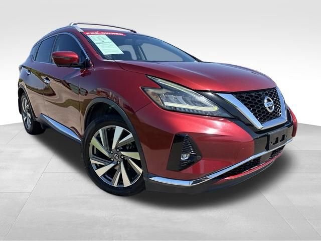 Used 2019 Nissan Murano SL FWD image 2