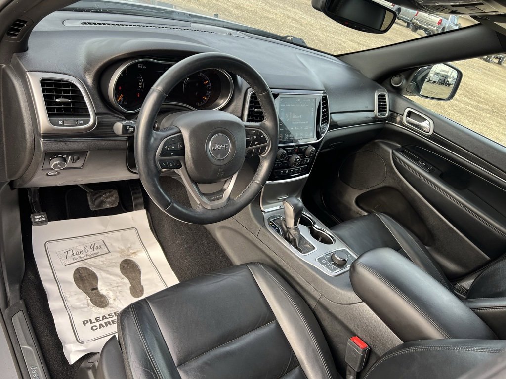 Used 2021 Jeep Grand Cherokee Limited image 22