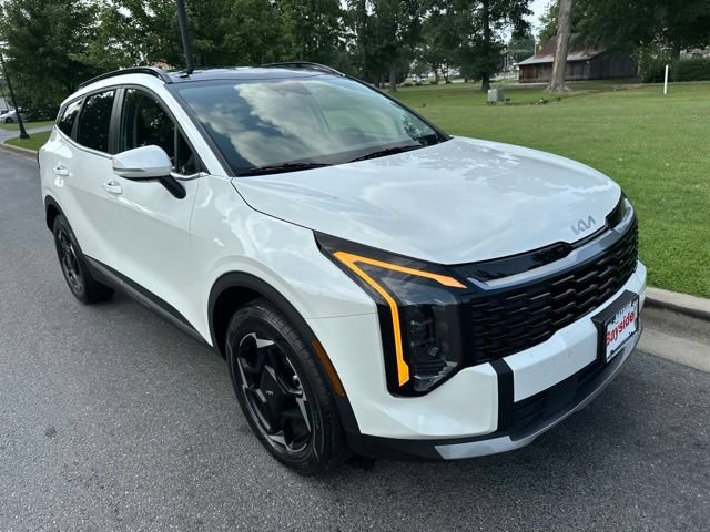 Certified 2026 Kia Sportage EX w/ EX Panoramic Sunroof Package AWD/4WD image 26