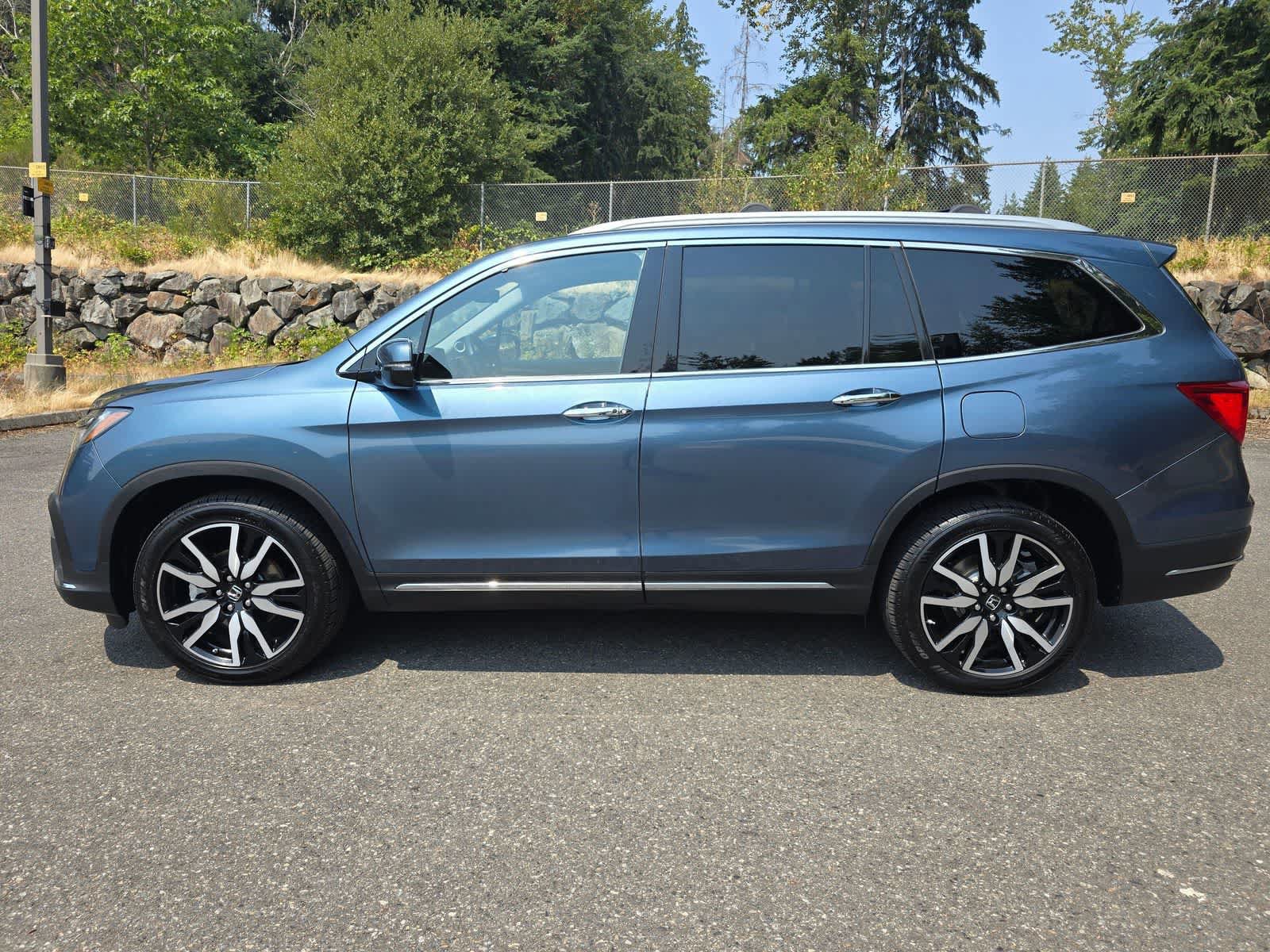 Used 2019 Honda Pilot Elite image 3