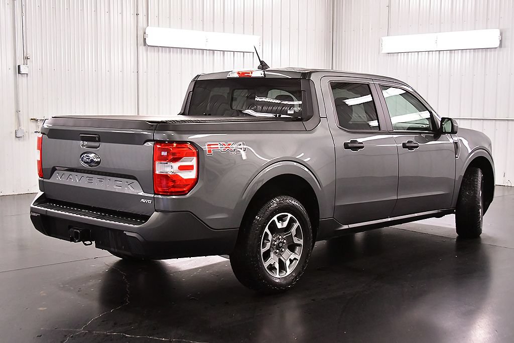 Used 2022 Ford Maverick XLT w/ Equipment Group 300A Standard AWD/4WD image 7