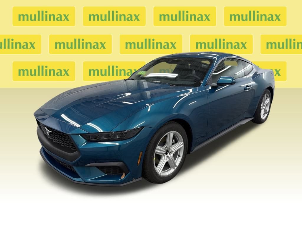 New 2026 Ford Mustang Premium image 13