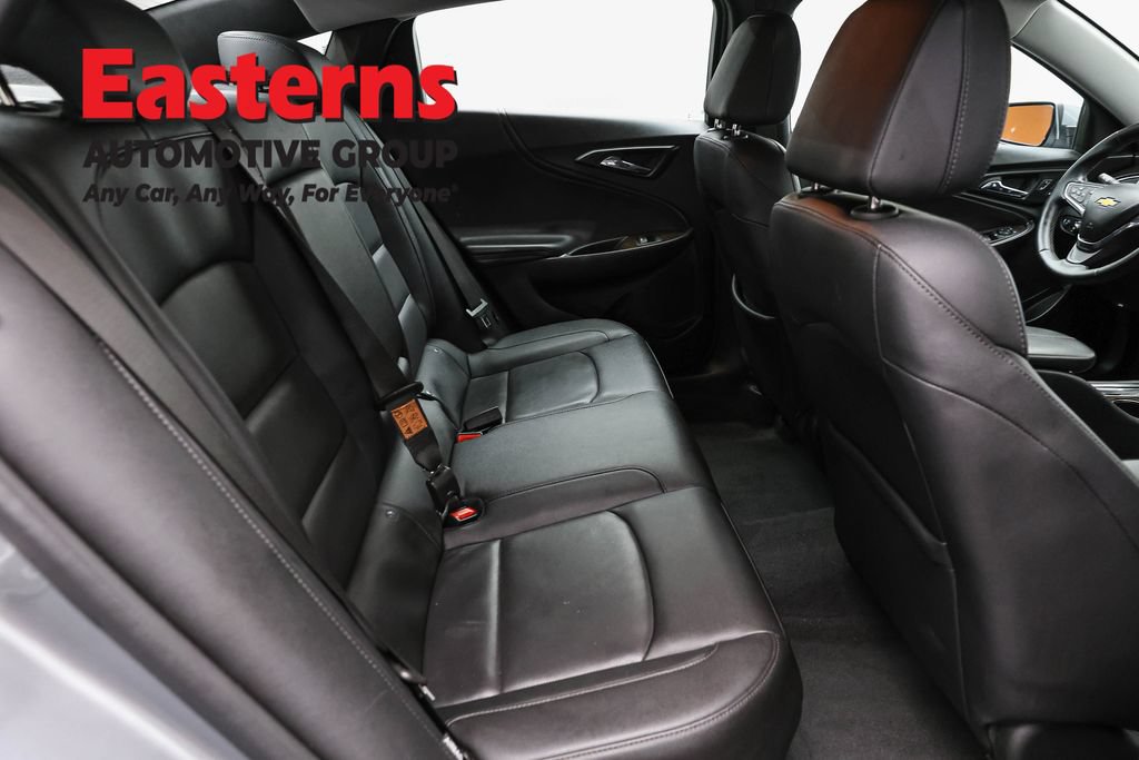 Used 2024 Chevrolet Malibu LT FWD image 25