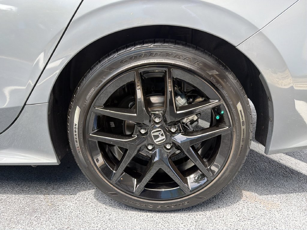 Certified 2026 Honda Civic Sport image 37