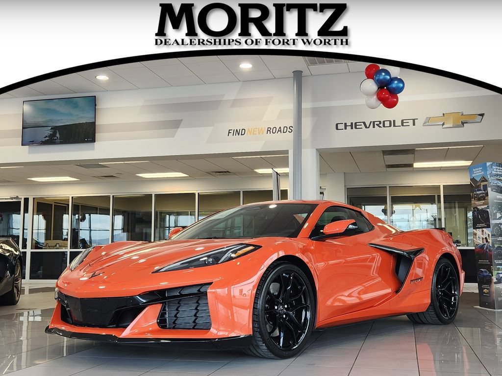 New 2027 Chevrolet Corvette Grand Sport w/ Z52 Sport Performance Package