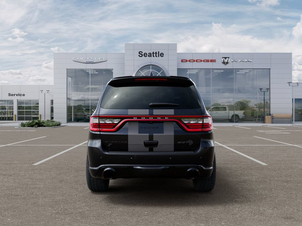 New 2026 Dodge Durango SRT Hellcat w/ Premium Group AWD/4WD image 8