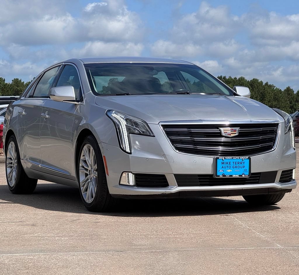 Used 2019 Cadillac XTS Luxury FWD image 10