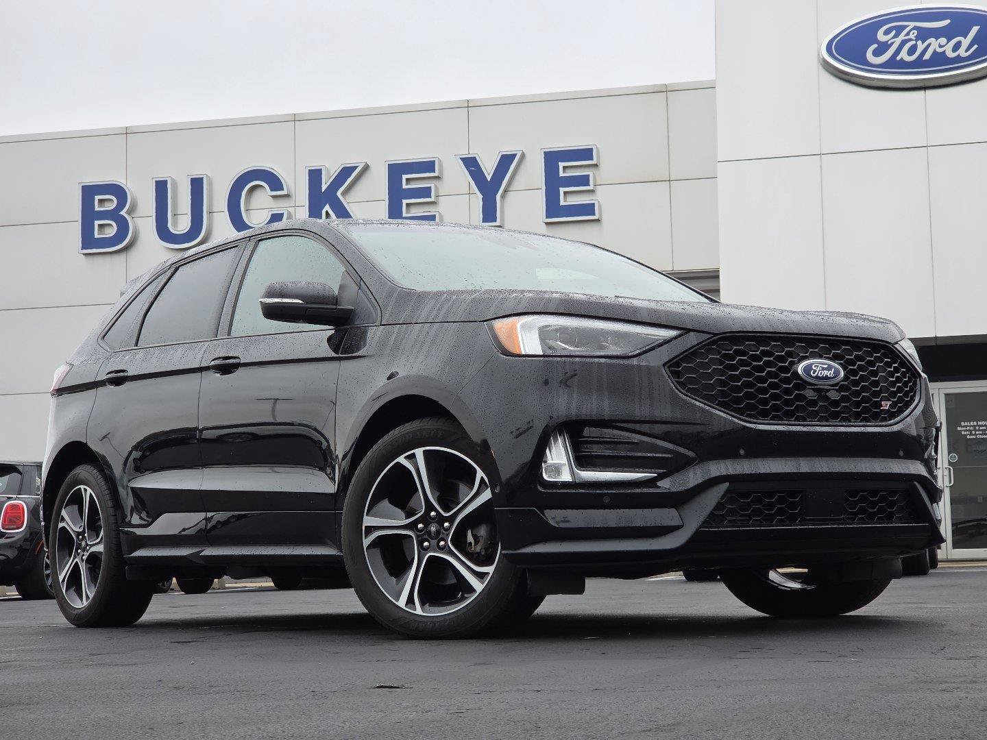 Used 2020 Ford Edge ST w/ Equipment Group 401A AWD/4WD image 2