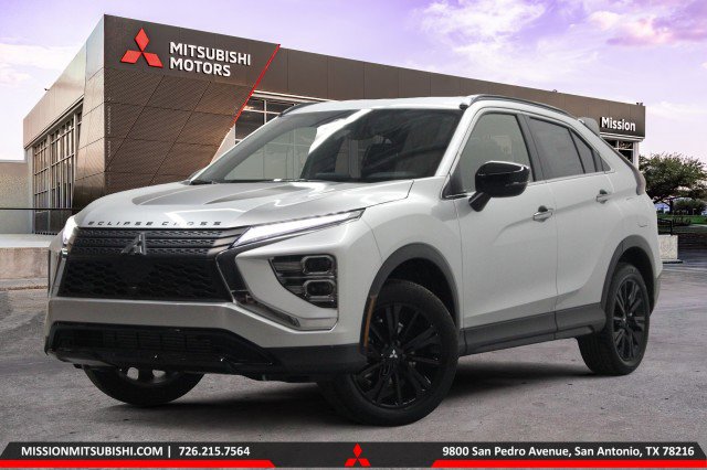 New 2026 Mitsubishi Eclipse Cross Black Edition