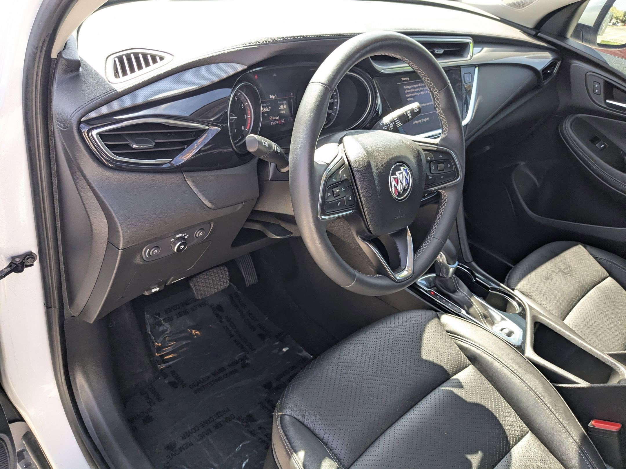 Used 2022 Buick Encore GX Essence w/ Experience Buick Package image 15
