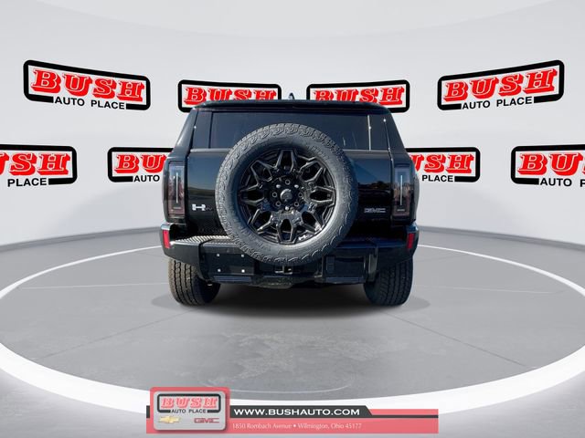 New 2025 GMC Hummer EV 2X image 9