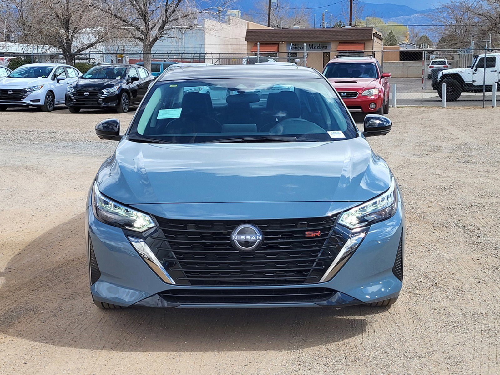 New 2025 Nissan Sentra SR w/ SR Premium Package image 6