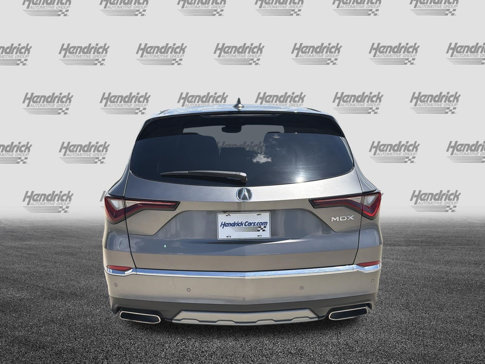 Certified 2026 Acura MDX w/ Technology Package FWD image 9