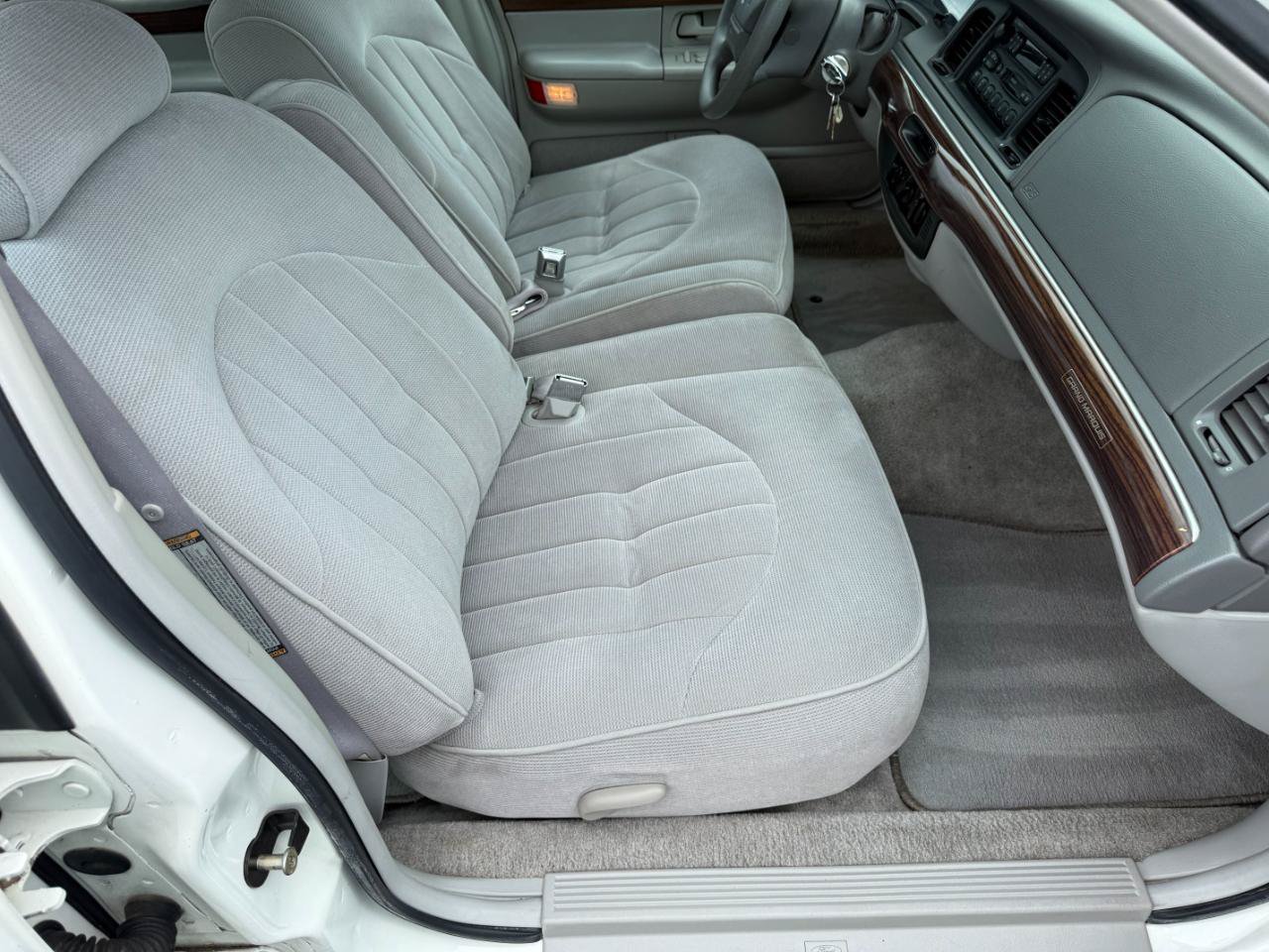Used 1996 Mercury Grand Marquis GS RWD image 25