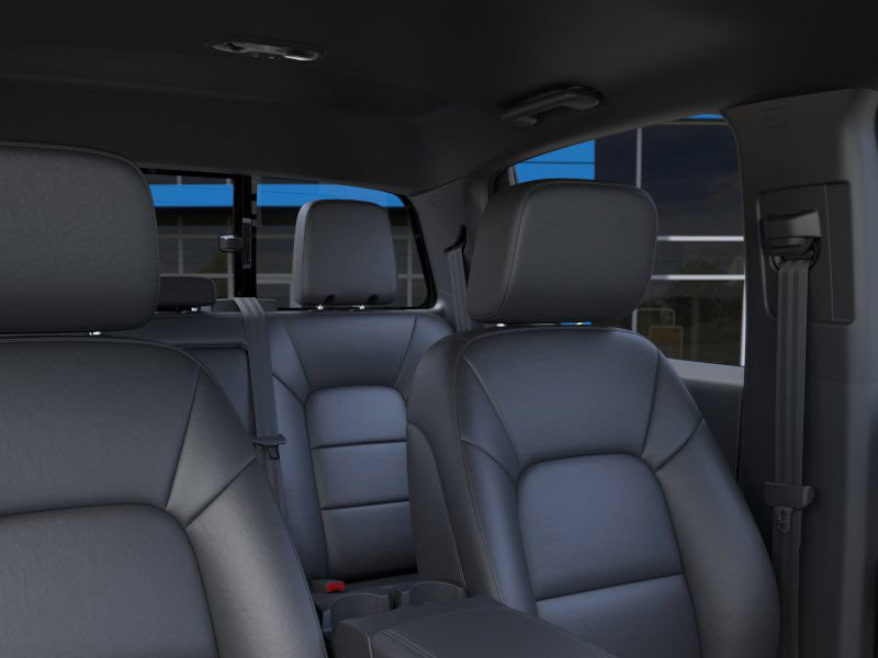 New 2026 GMC Canyon Elevation w/ Convenience Package RWD image 25