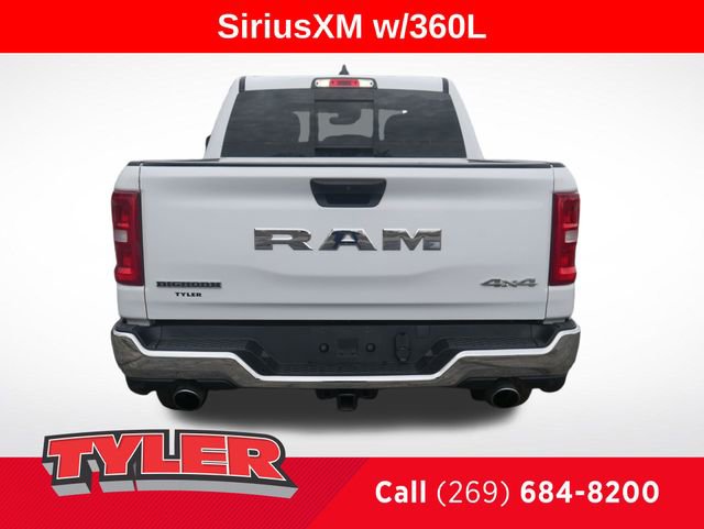 Used 2025 RAM 1500 Big Horn image 7