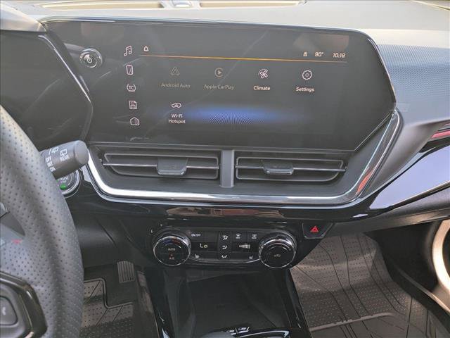 New 2026 Chevrolet Trax RS w/ Sunroof Package FWD image 12