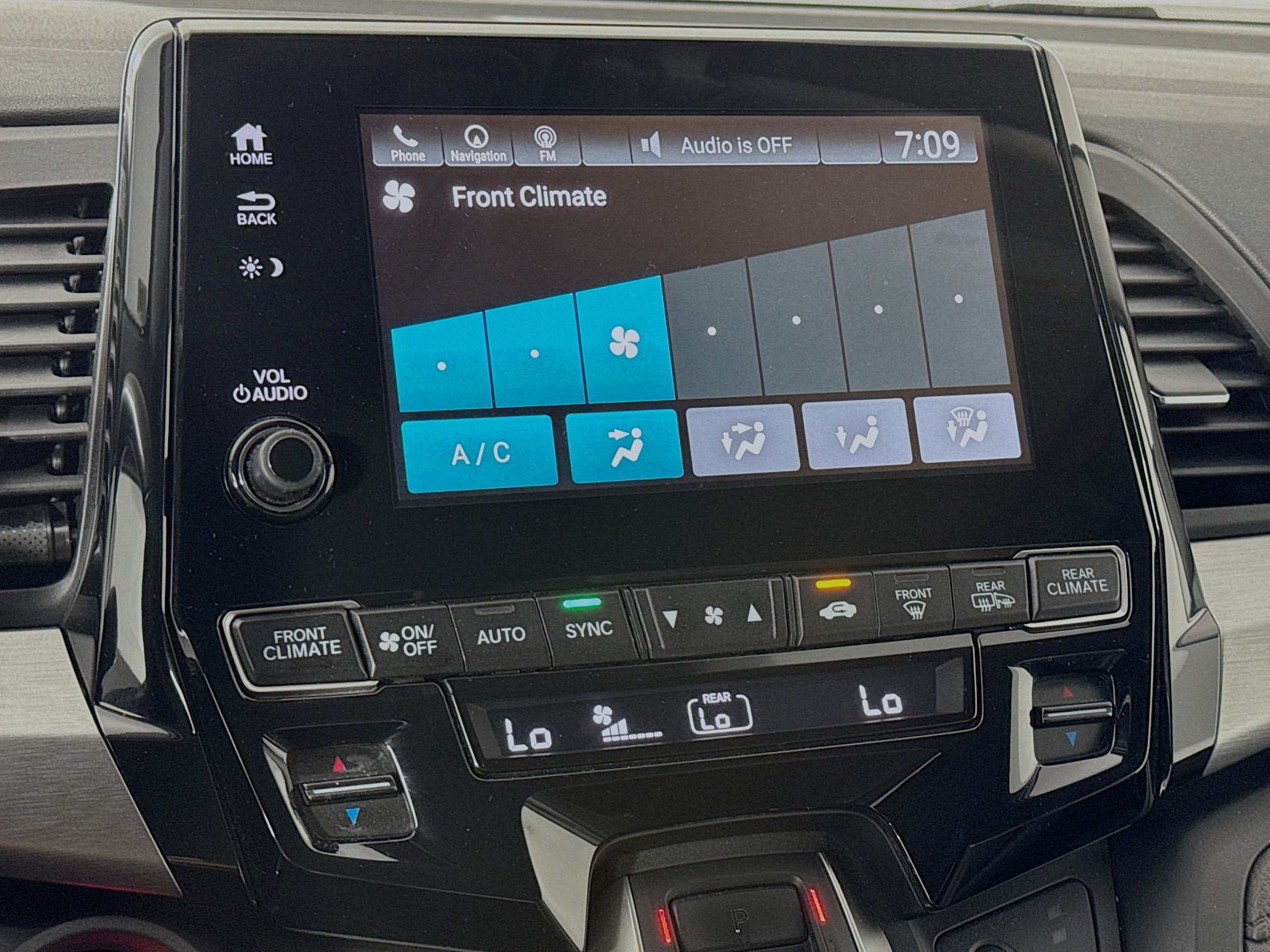 Certified 2019 Honda Odyssey EX-L image 16