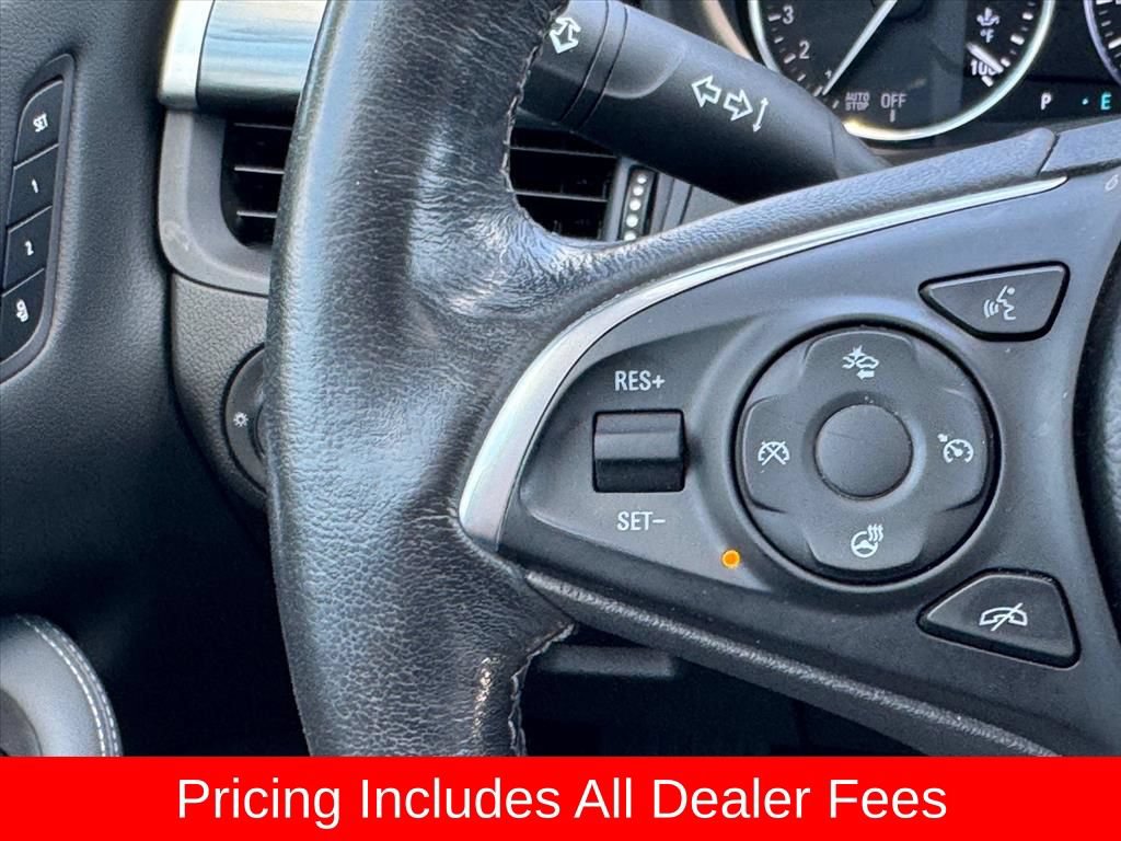Used 2020 Buick Envision Premium AWD/4WD image 20