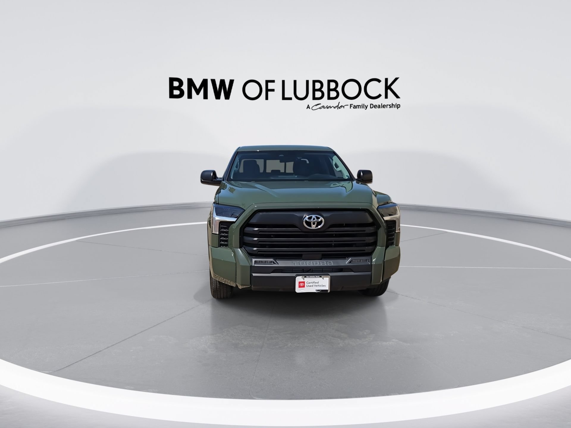 Used 2023 Toyota Tundra SR5 RWD image 3
