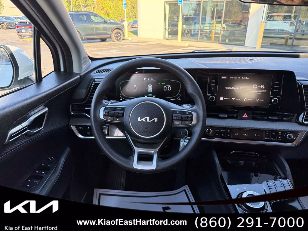 Certified 2023 Kia Sportage LX AWD/4WD image 23