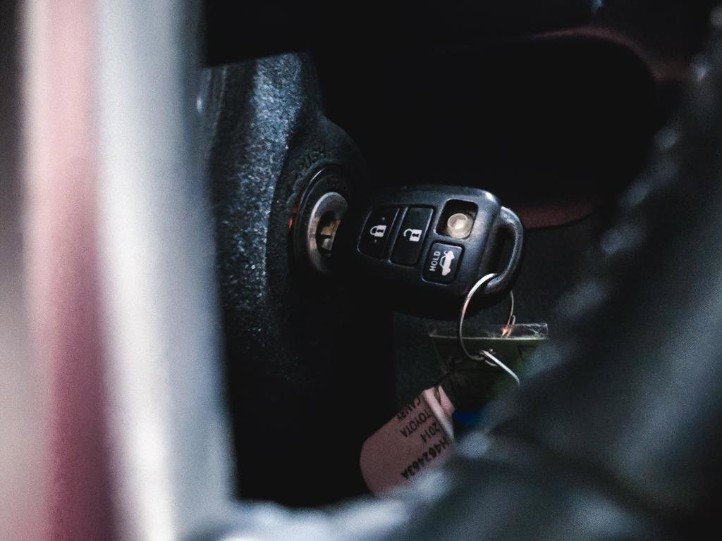 Used 2014 Toyota Camry SE FWD image 26