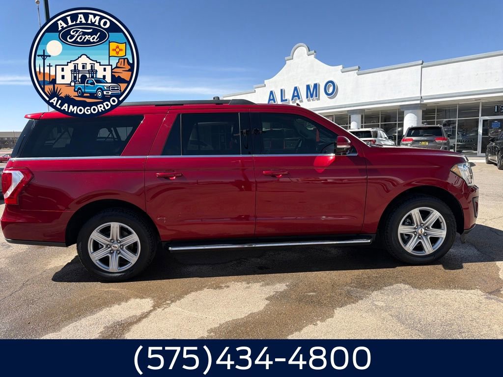 Used 2019 Ford Expedition Max XLT w/ Equipment Group 202A image 15