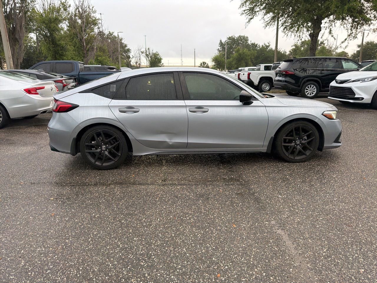 Used 2024 Honda Civic Sport image 6