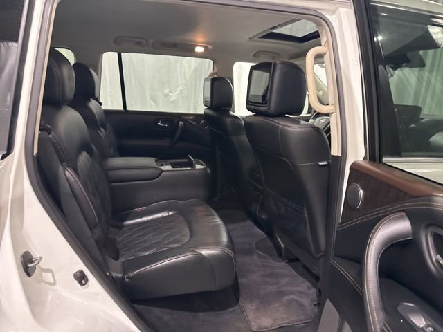 Used 2021 Nissan Armada Platinum w/ Captain's Chairs Package image 20