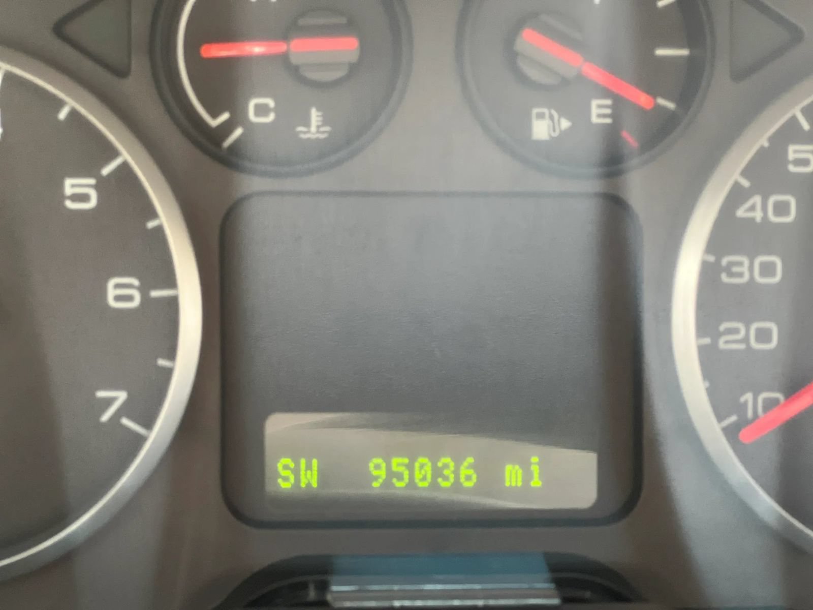Used 2006 Ford Five Hundred SEL AWD/4WD image 16