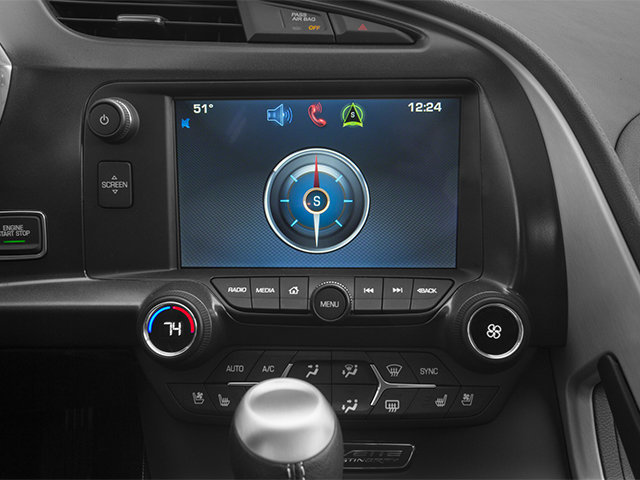 Used 2014 Chevrolet Corvette Z51 1LT w/ Battery Protection Package image 12