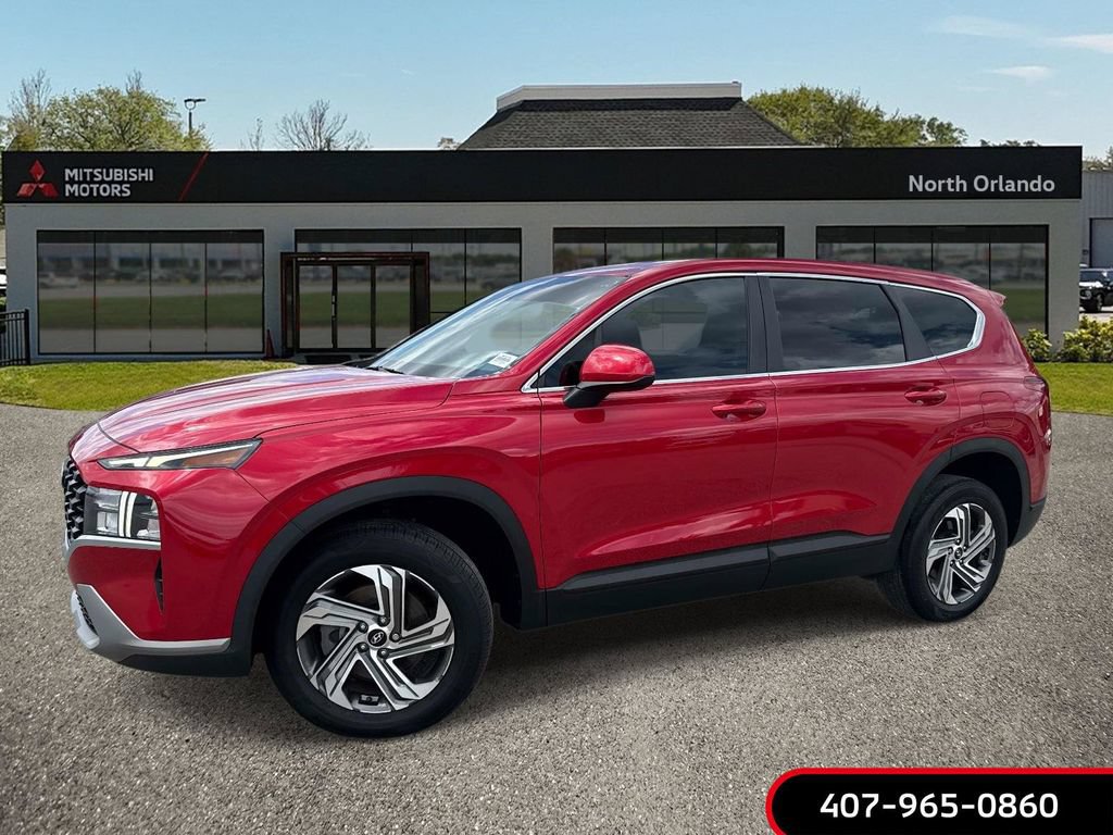 Used 2023 Hyundai Santa Fe SE