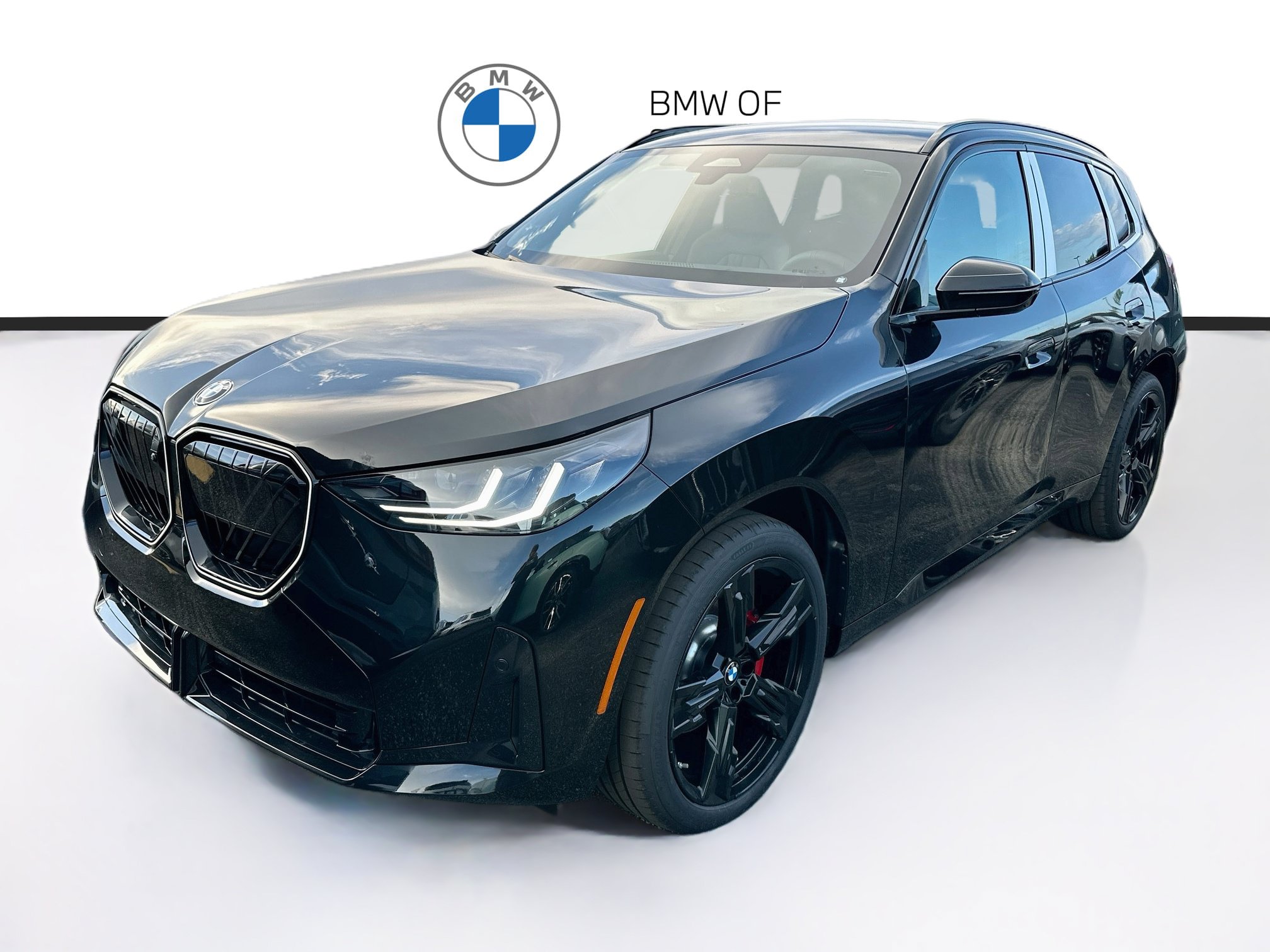 New 2026 BMW X3 xDrive30i w/ Premium Package AWD/4WD image 2
