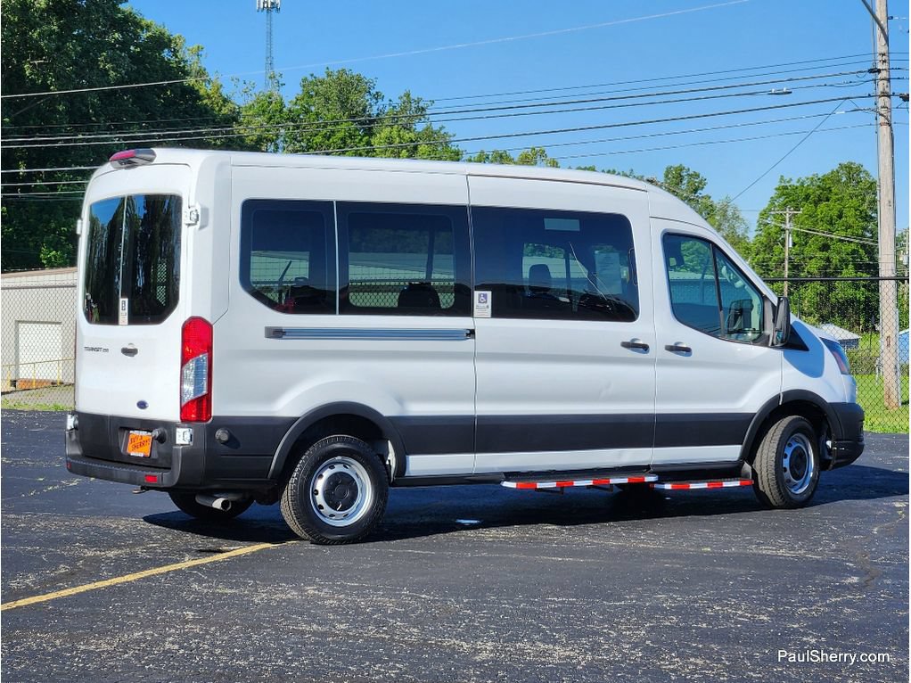Used 2020 Ford Transit 250 Medium Roof RWD image 10