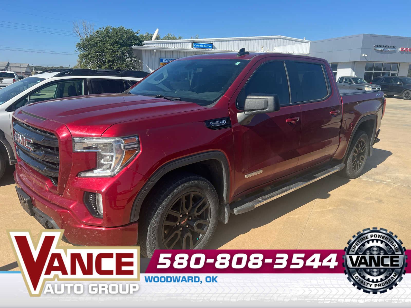 Used 2020 GMC Sierra 1500 Elevation w/ Elevation Value Package