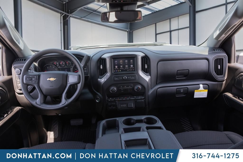 New 2026 Chevrolet Silverado 2500 Custom w/ Custom Value Package AWD/4WD image 4