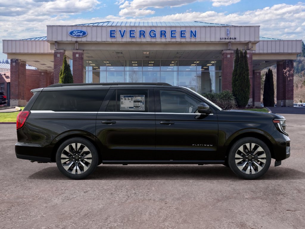 New 2027 Ford Expedition Max Platinum w/ Driver's Package AWD/4WD image 5