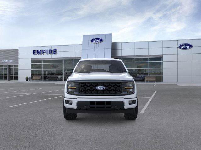 New 2026 Ford F150 STX w/ Equipment Group 200A image 6