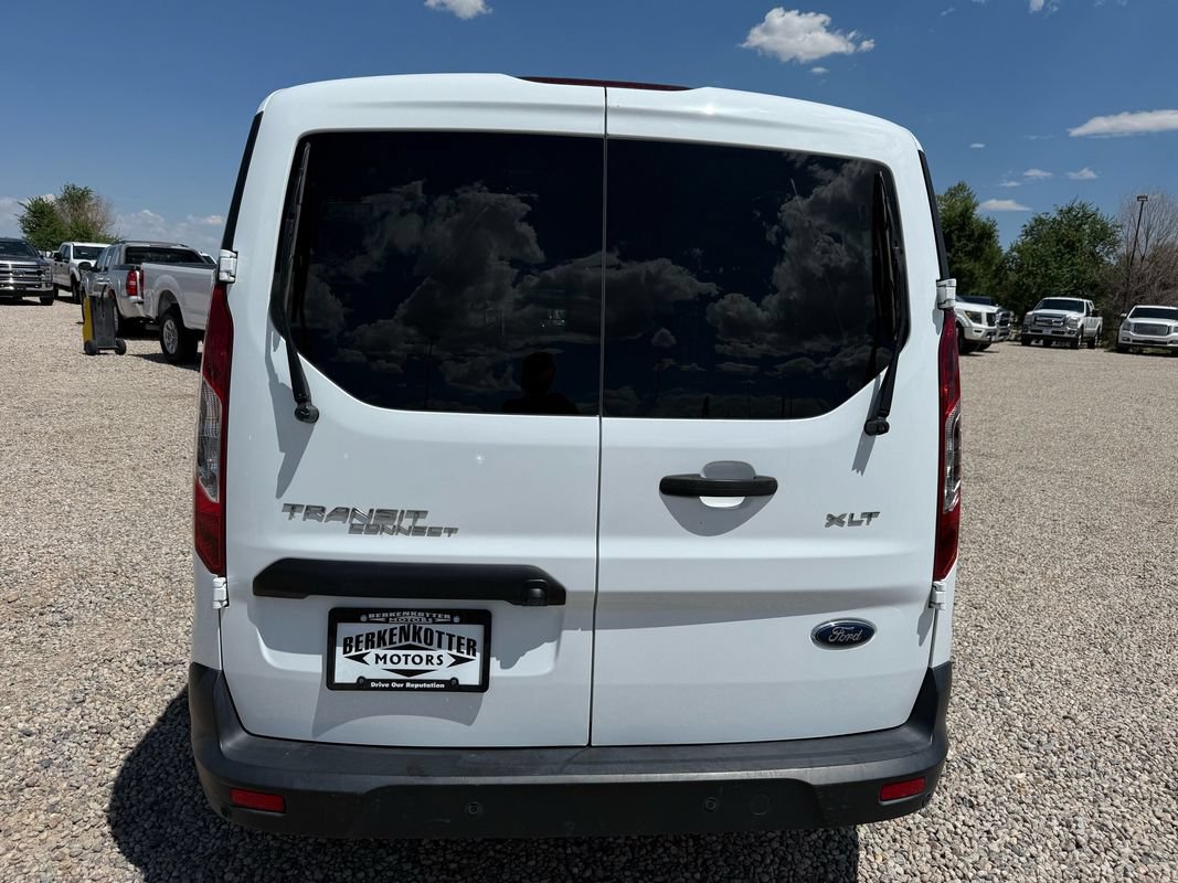 Used 2020 Ford Transit Connect XLT FWD image 9