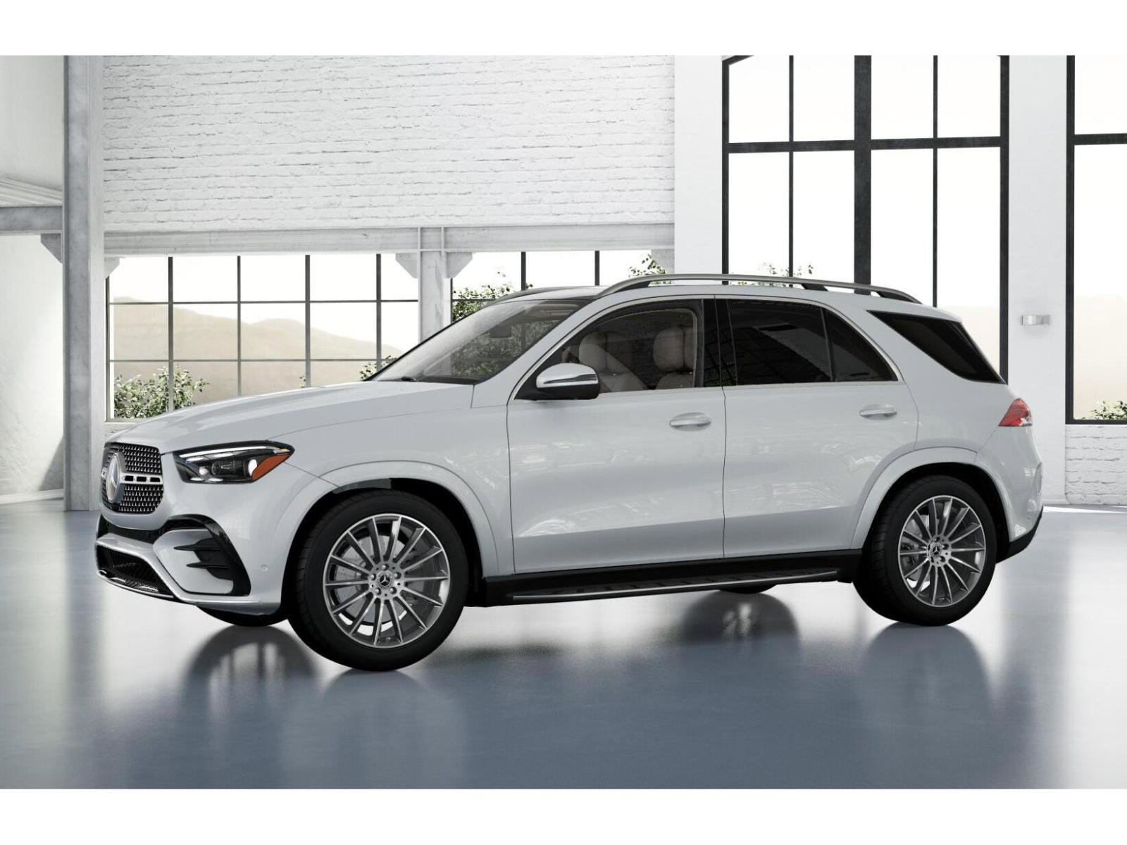 New 2026 Mercedes-Benz GLE 350 4MATIC image 37